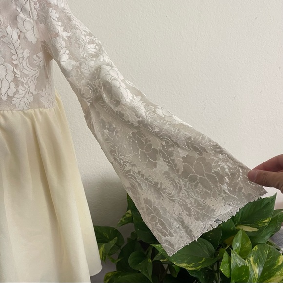 Super cute vintage vibes Selkie-like dress - Picture 4 of 6